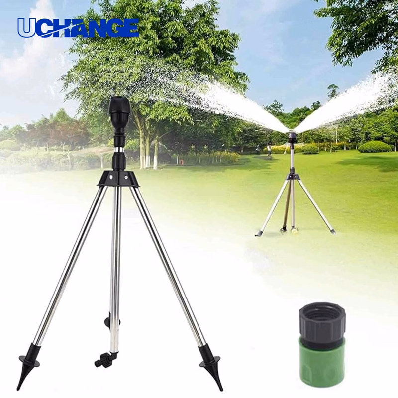 Automatic 360 Degree Rotating Lawn Sprinkler