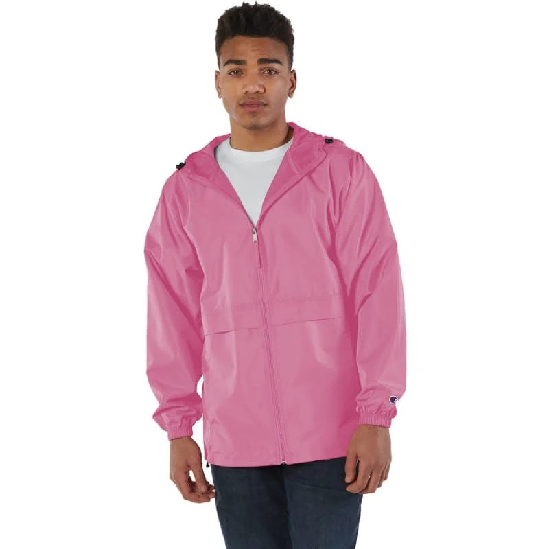 Champion Adult Full-Zip Anorak Jacket 1