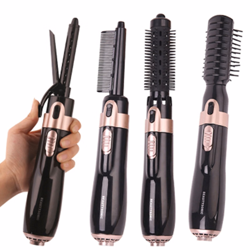 4 In 1 Hair Curling Iron