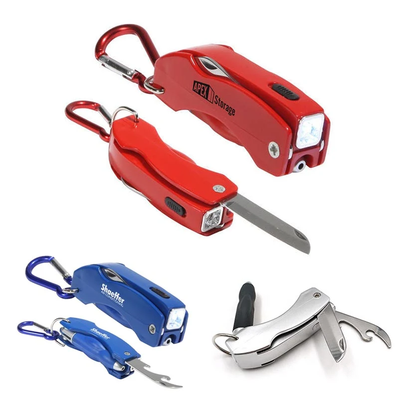 The Everything Tool with Carabiner 1