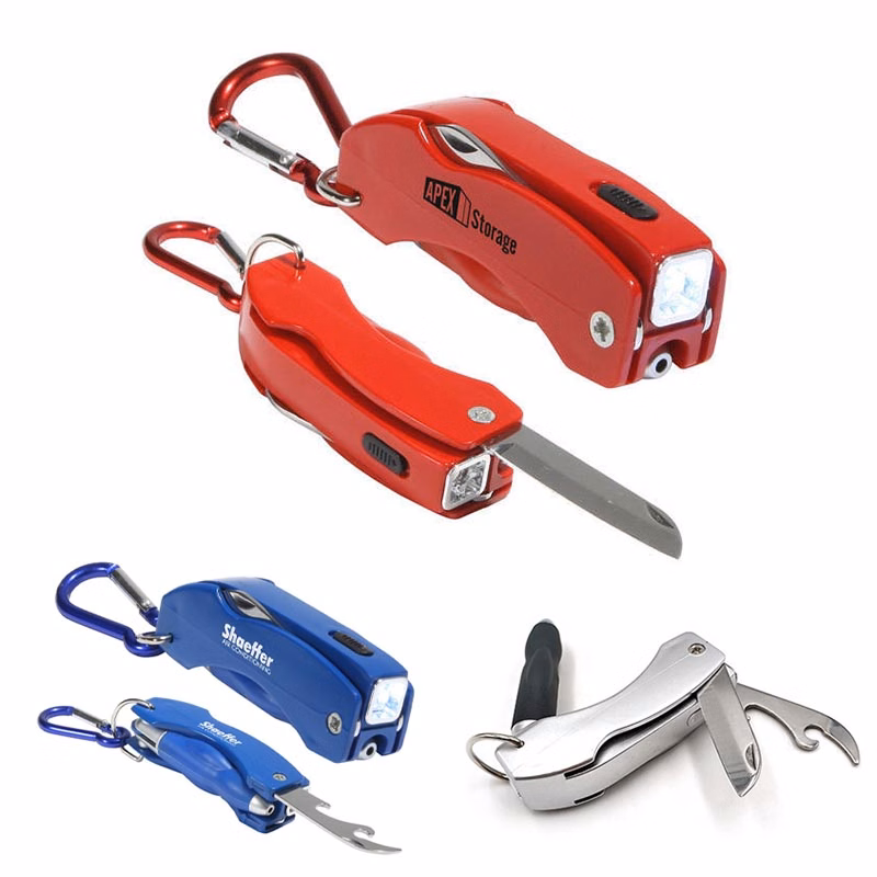 The Everything Tool with Carabiner