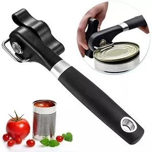 Smooth Edge Can Opener For Kitchen 1