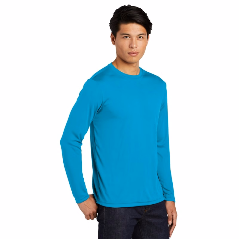 Sport-Tek Long Sleeve PosiCharge Competitor Tee.