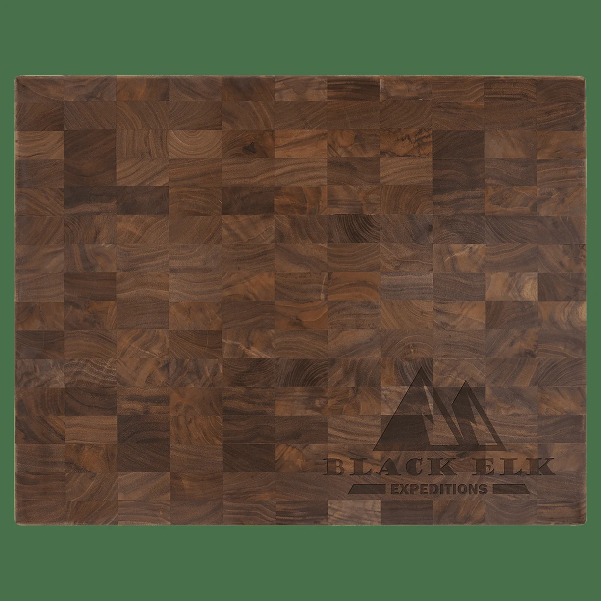 Walnut Butcher Block Cutting Board 1