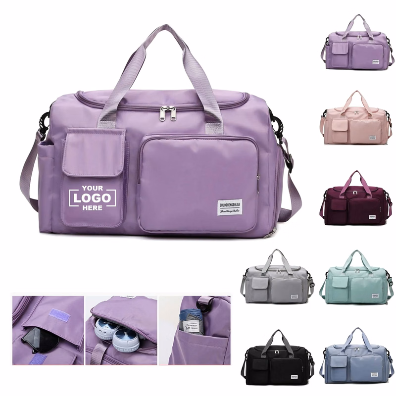 Outdoor Sports Fitness Travel Bag