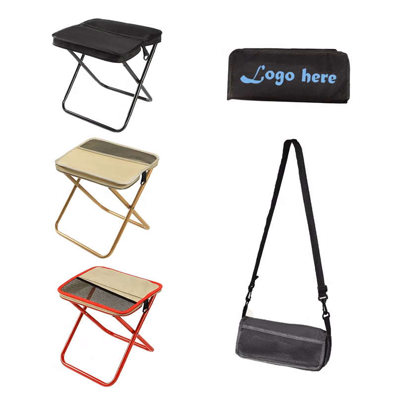 Lightweight Crossbody Folding Camp Chair