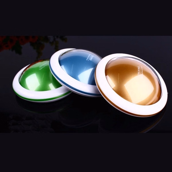 UFO Shape Talking Alarm Clock