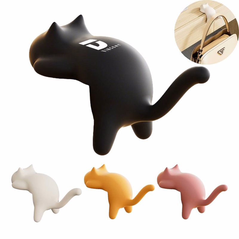 Cat Desk Side Hook