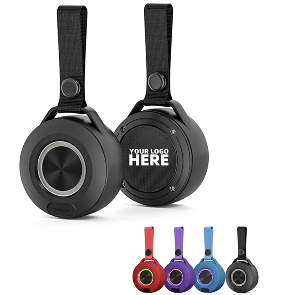 Hand Strap Bluetooth Speaker 1
