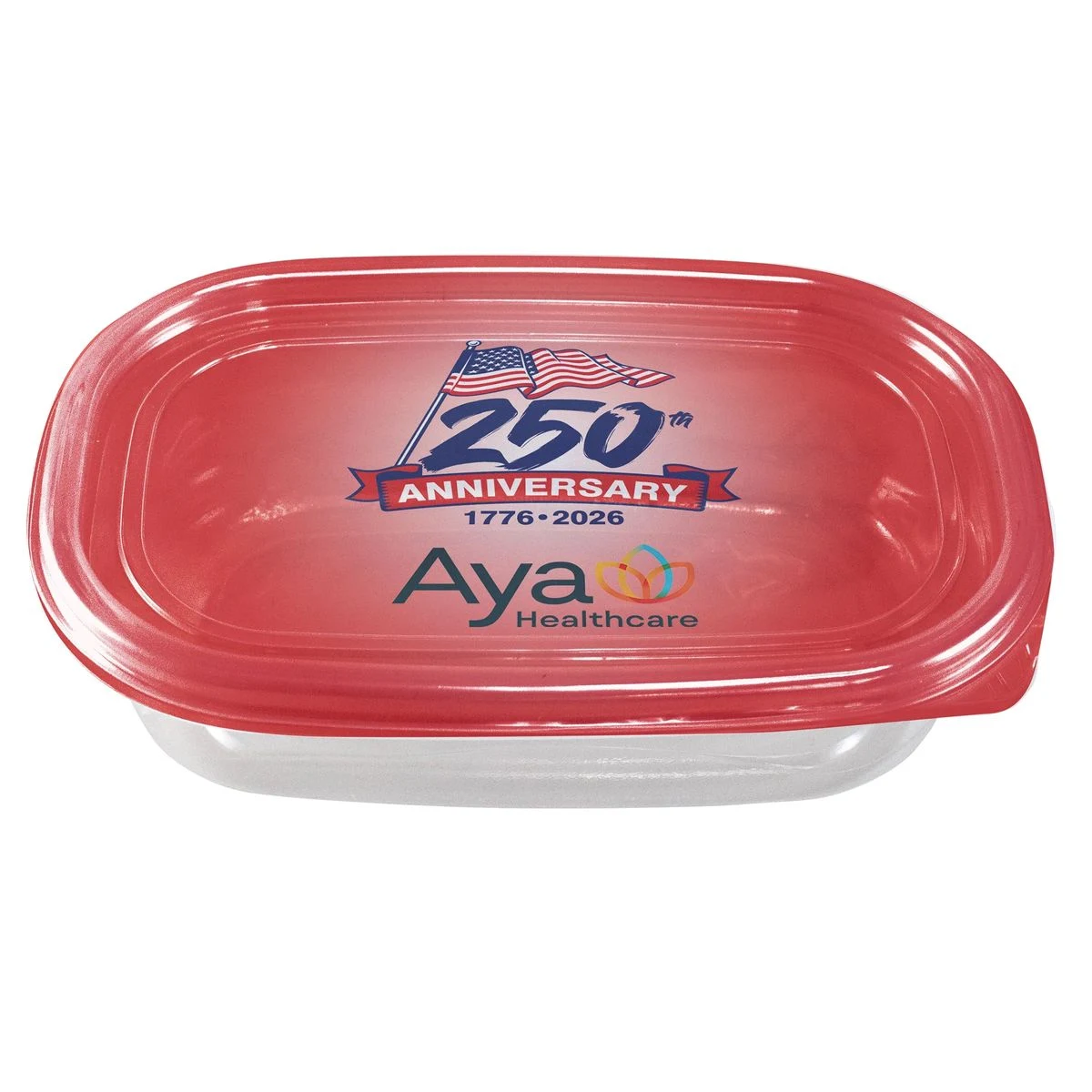 Patriotic Handy Container 1
