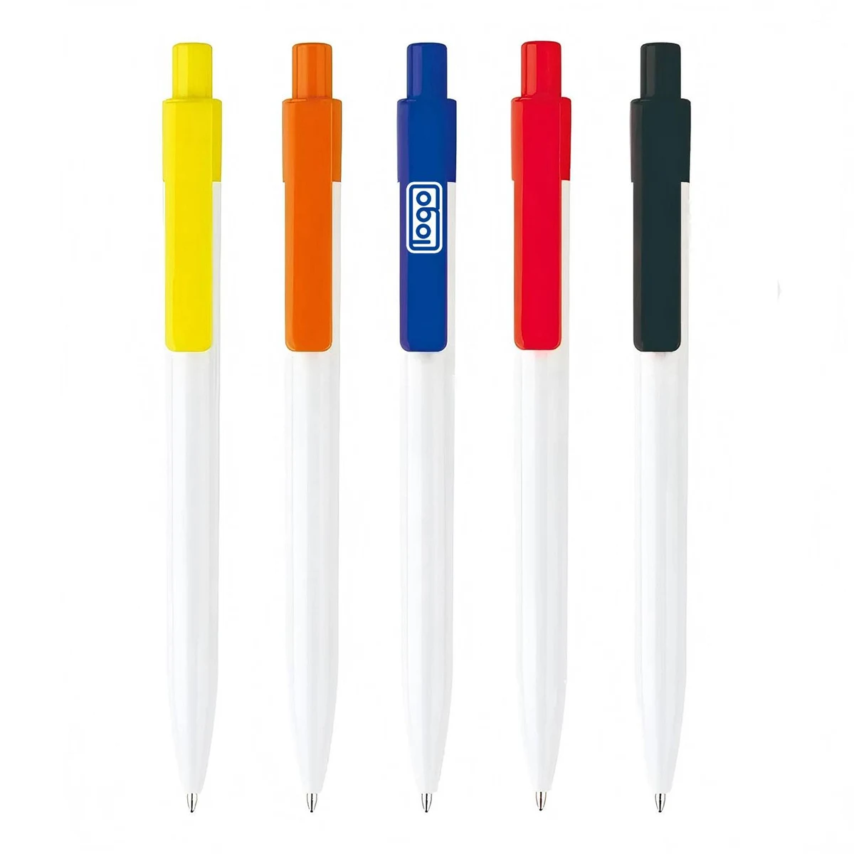 Plastic Pen Ballpoint for Hotel & Pharma Promotions 1