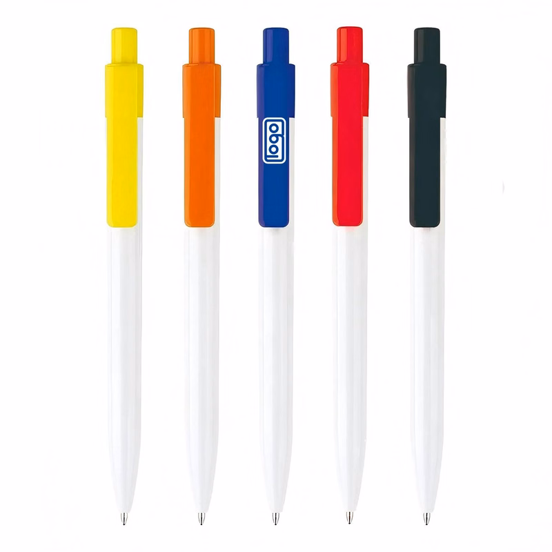 Plastic Pen Ballpoint for Hotel & Pharma Promotions