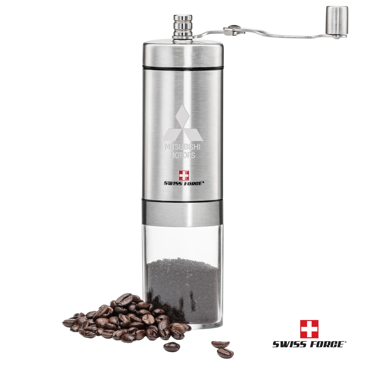 Swiss Force® Hand Coffee Grinder 1