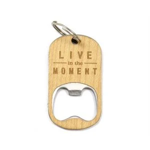 Wood Bottle Opener 1