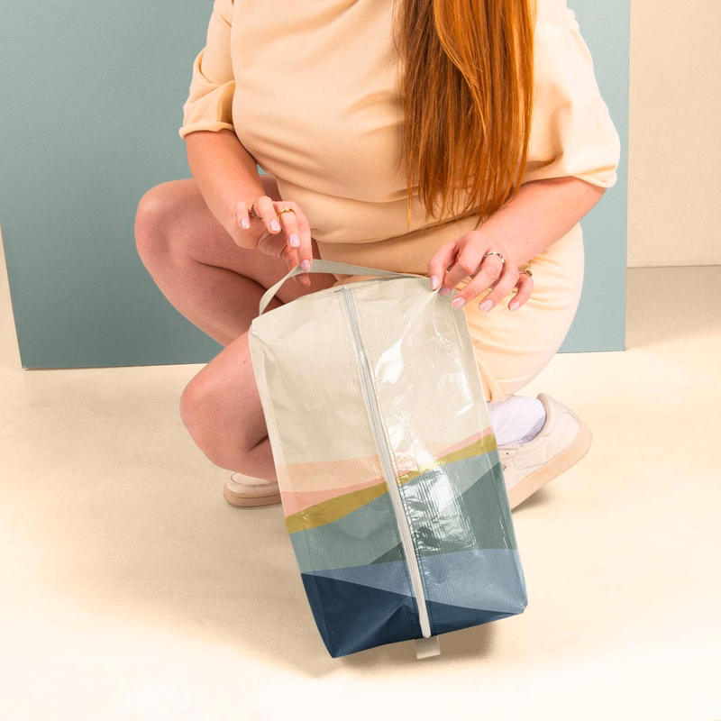 EXTRA LARGE DOPPELGANGER - LAMINATED NON-WOVEN RPET