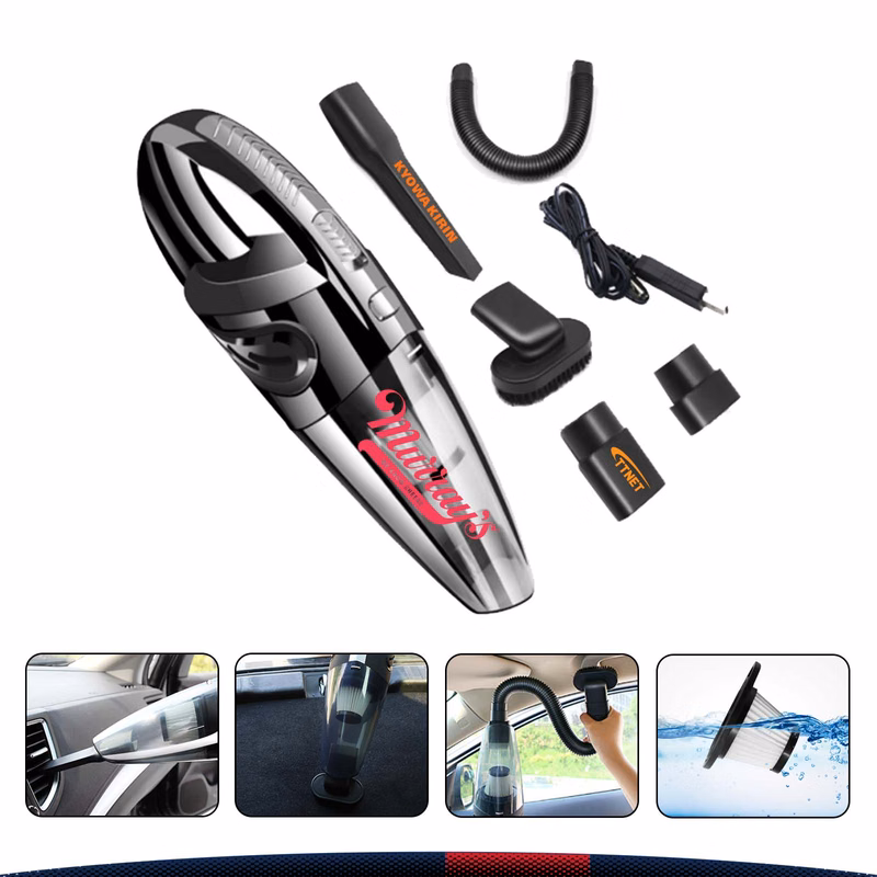 Collie Handheld Vacuum Cleaner