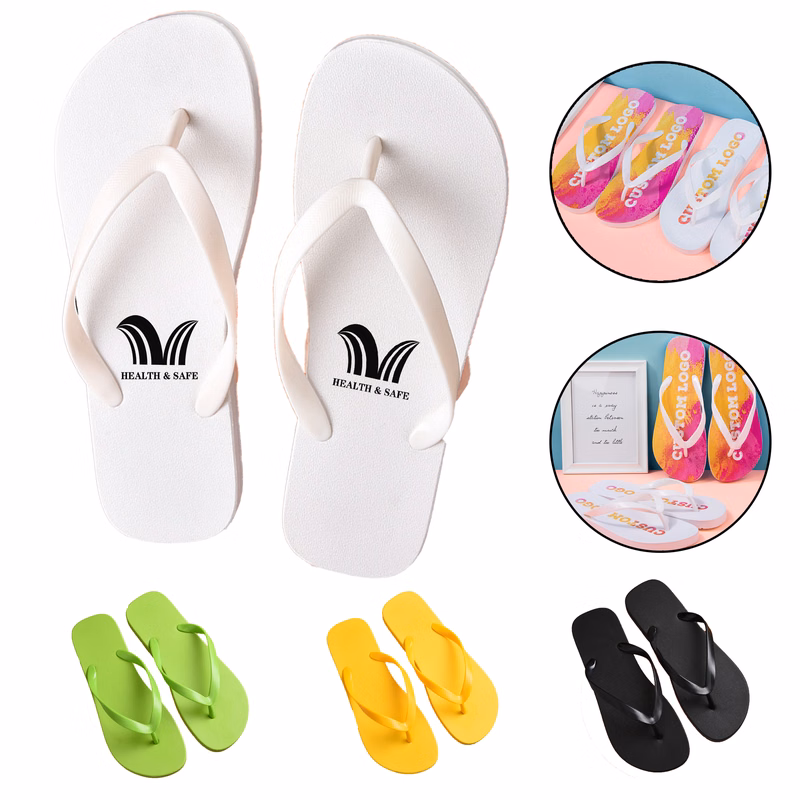 Beach Summer Flip Flops