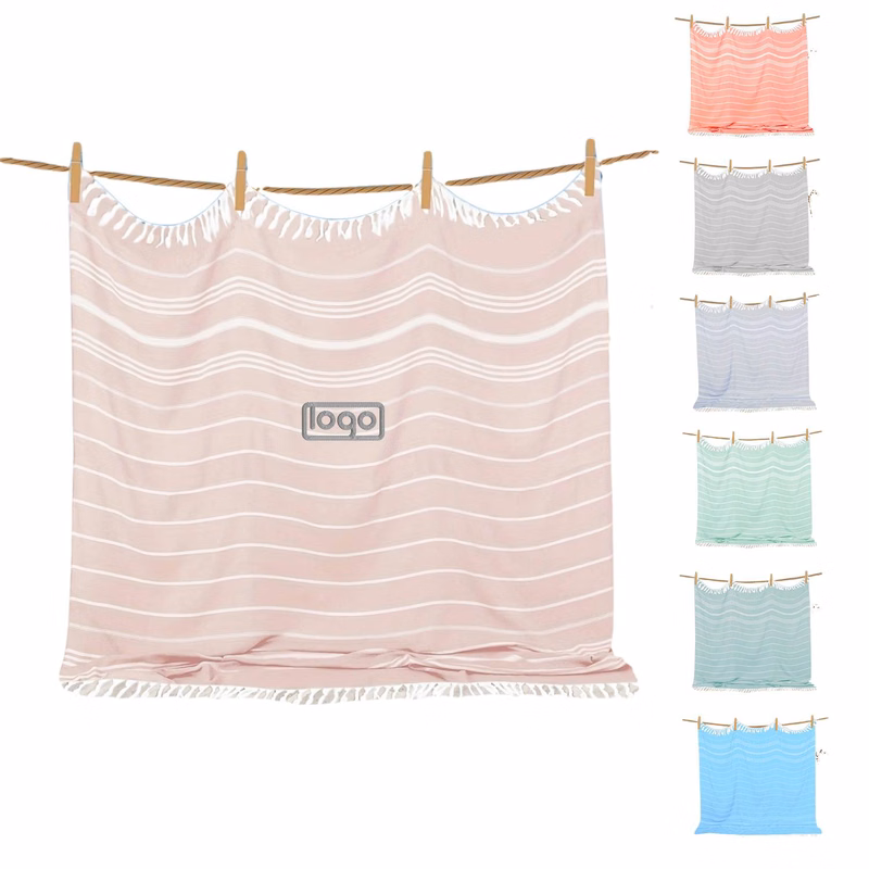 Outdoor Cotton Beach Blanket