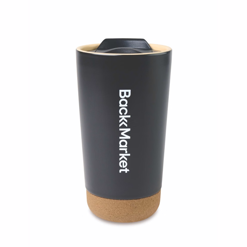 Valo Ceramic Tumbler - 16 Oz.