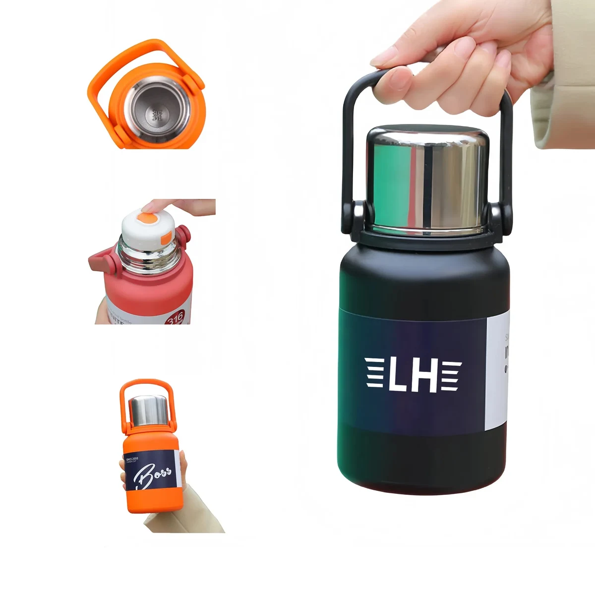 Thermal Flask 1