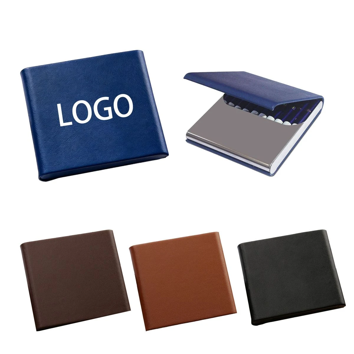 Anti Crush Portable Cigarette Box 1