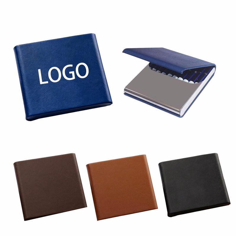 Anti Crush Portable Cigarette Box