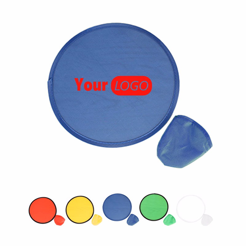 Portable Round Foldable Nylon Fan