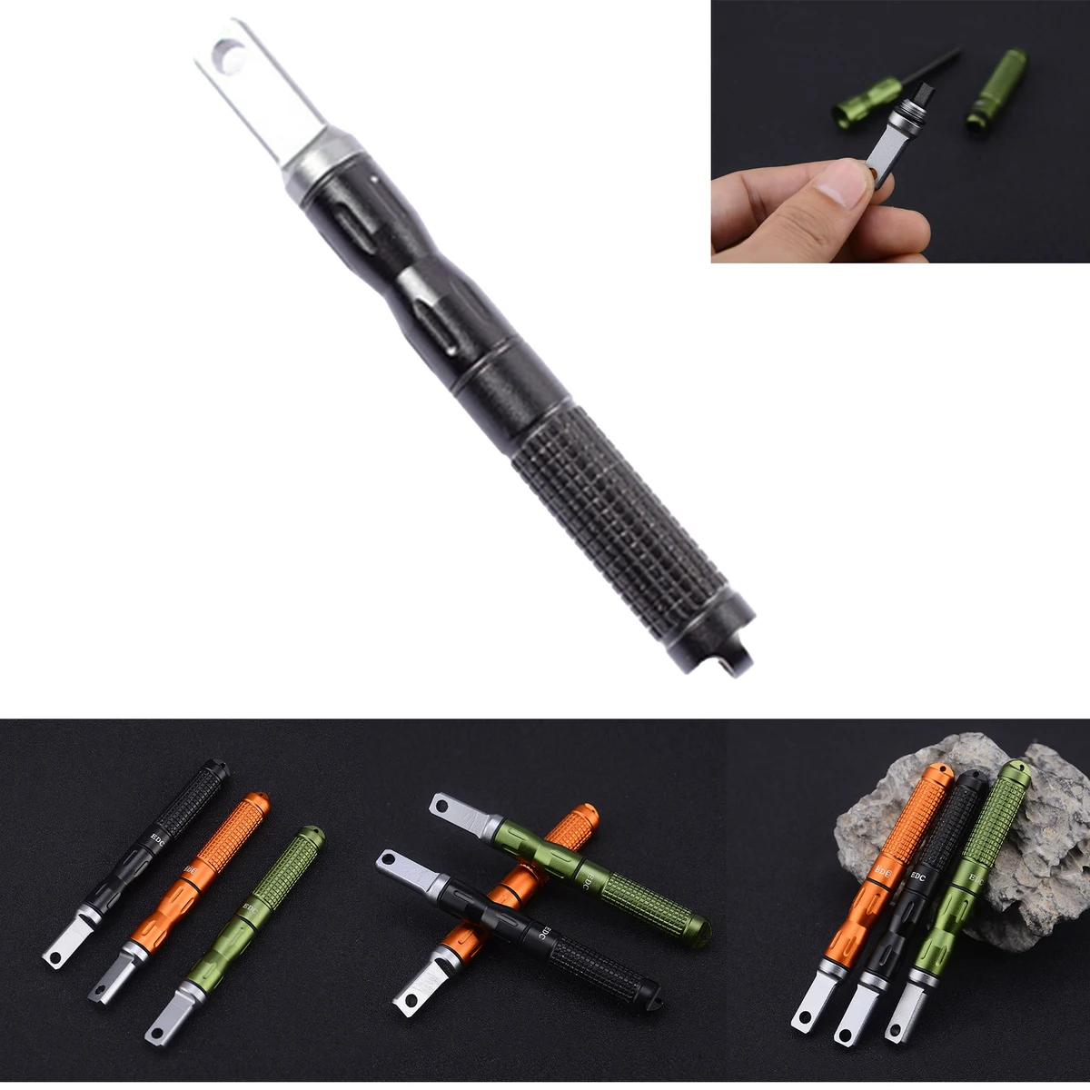 Compact Fire Starter 1