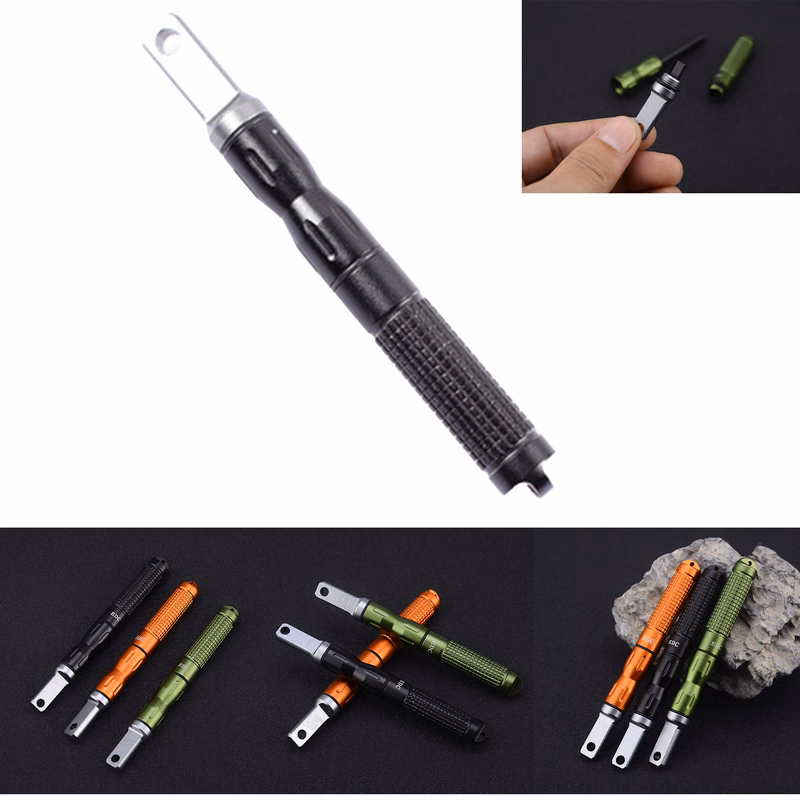 Compact Fire Starter