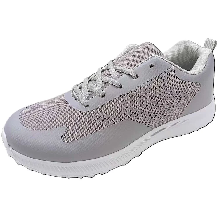 Women Sneakers - Size 7 Gray 1