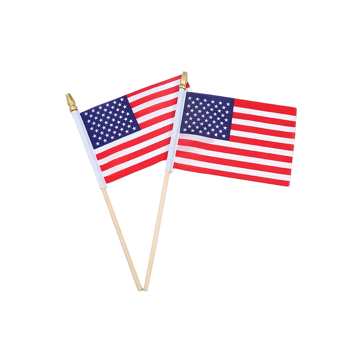Hand Held USA Flag 1