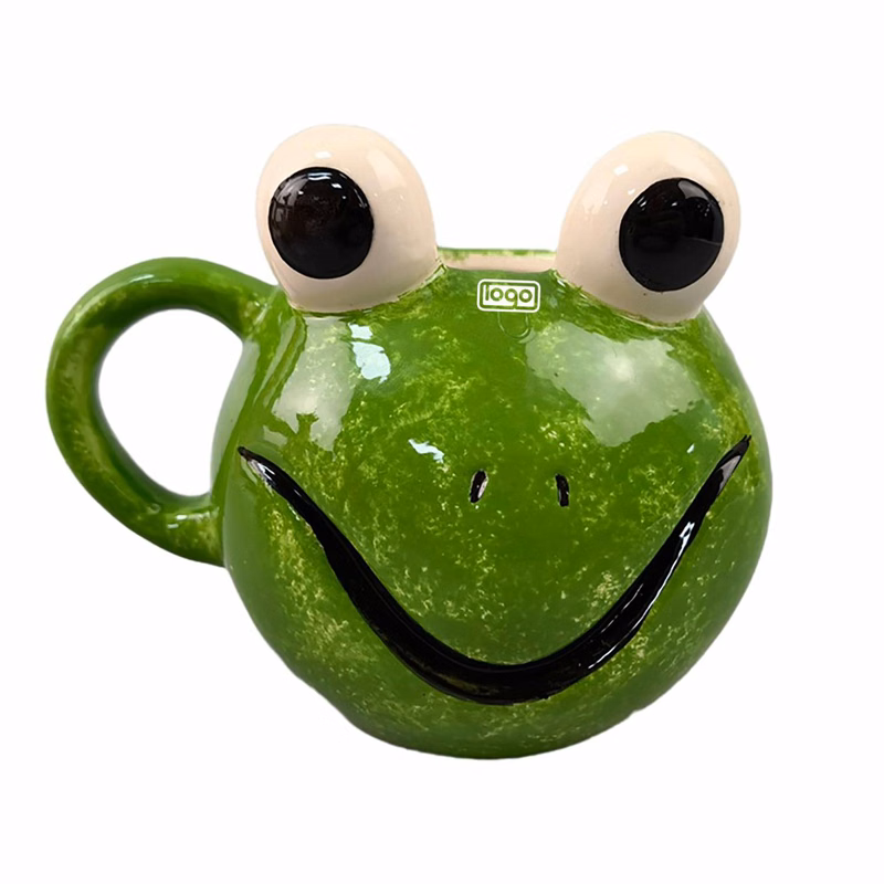 14Oz Frog Mug
