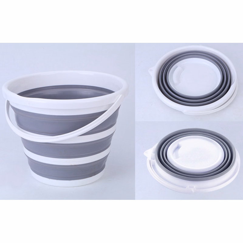 Collapsible Bucket with Handle 10 L