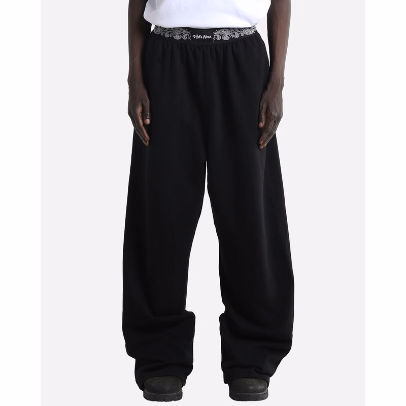 Unisex Paisley Bandit Sweatpants - SHPBS