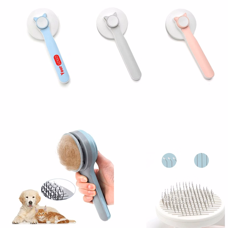 Pet Hair Brush MOQ 100PCS