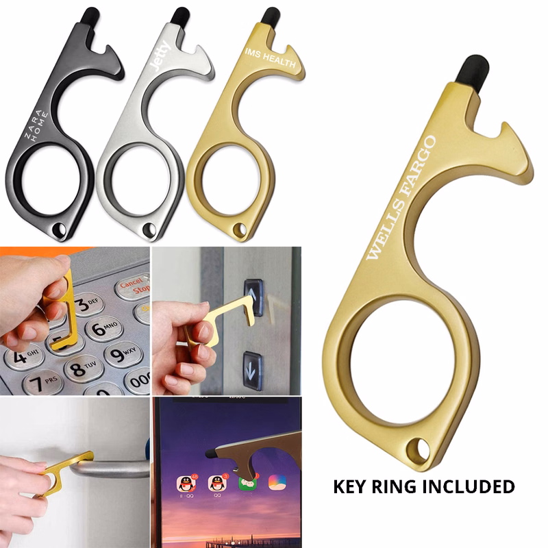 GermGuard Touchless Key Tool