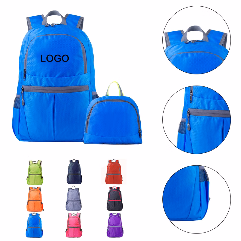 Packable Lightweight Hiking Backpack