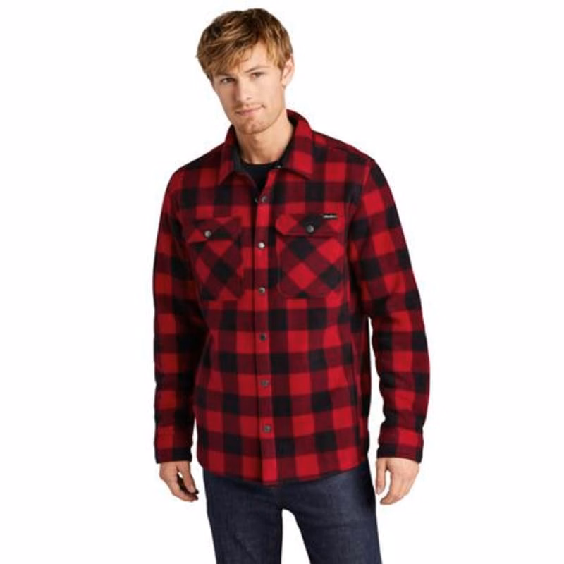 Eddie Bauer Woodland Shirt Jac