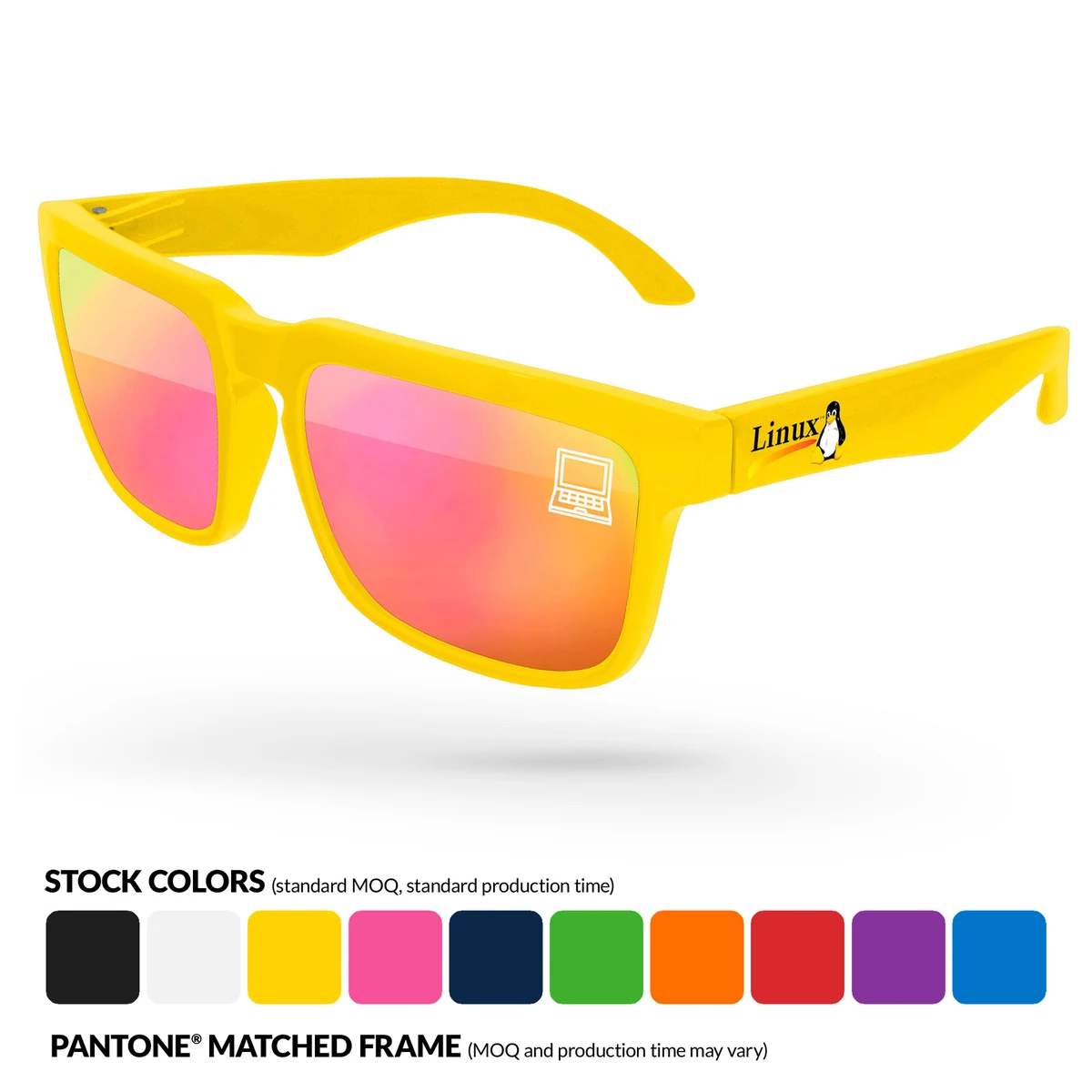 Mirror Heat Sunglasses 1