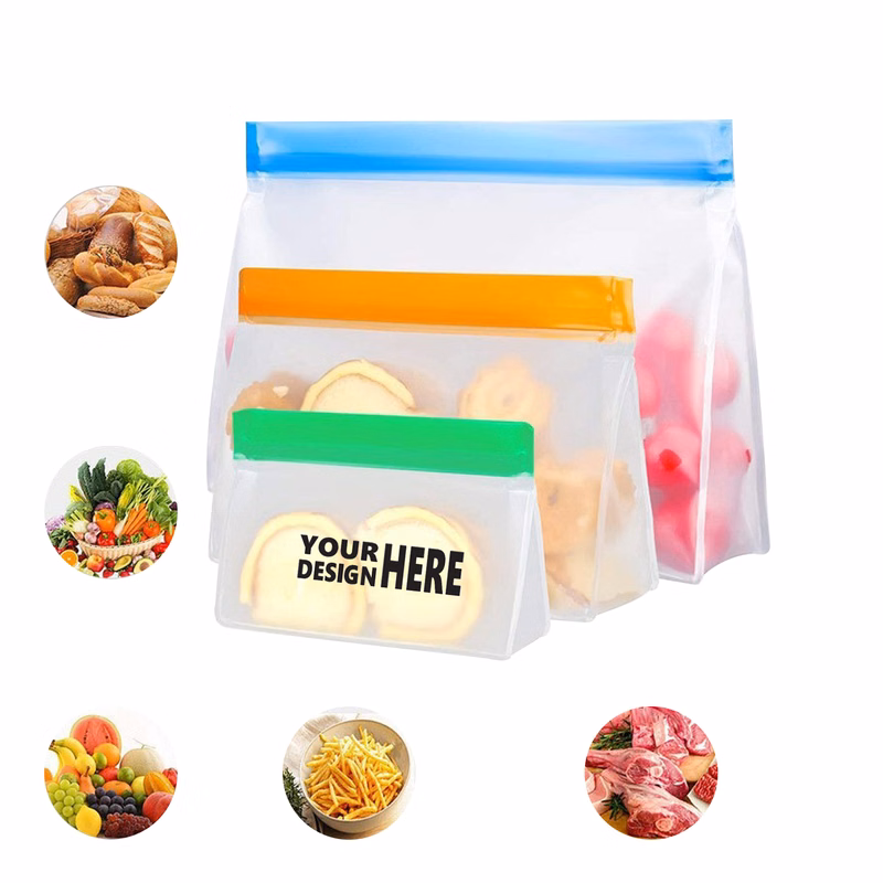PEVA Food Preservation Bag