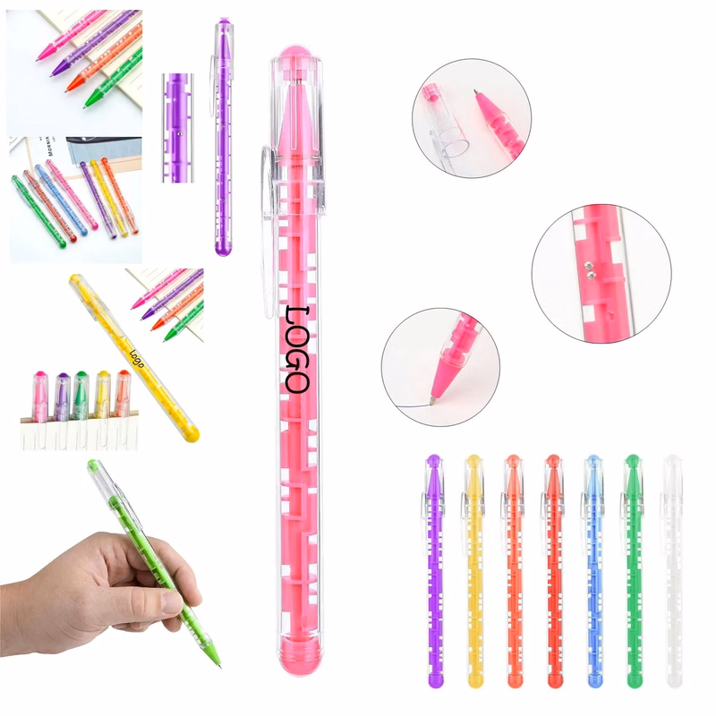 Plastic Maze Pen
