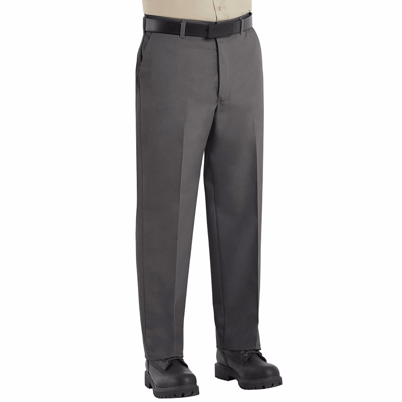 Men's Extended Sizes Red-E-Prest® Work Pants - PT10EXT