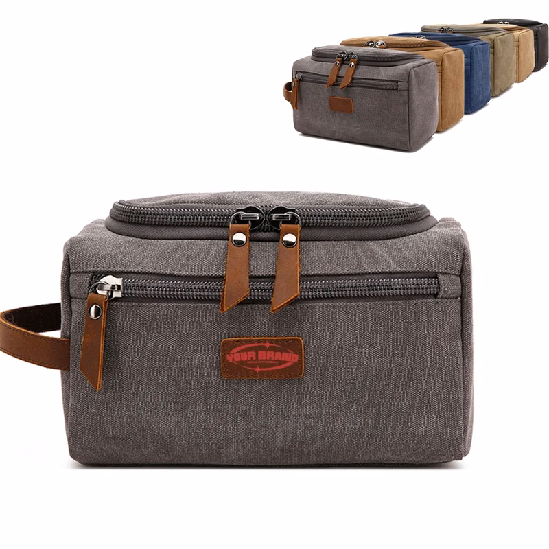 4L Portable Waterproof Cosmetic Storage Toiletry Bag
