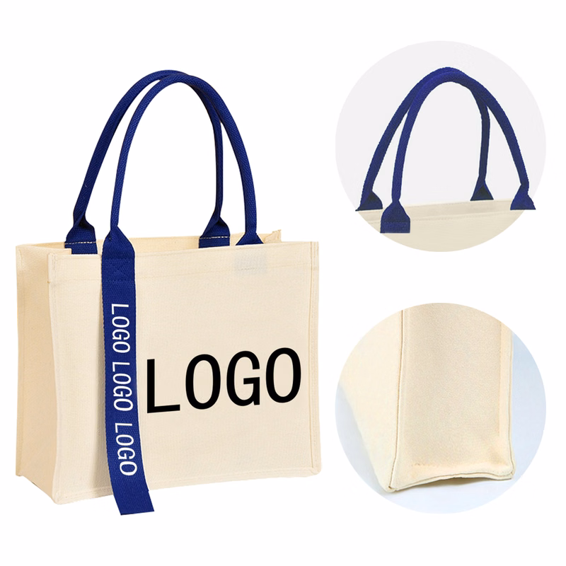 Streamer Canvas Bag