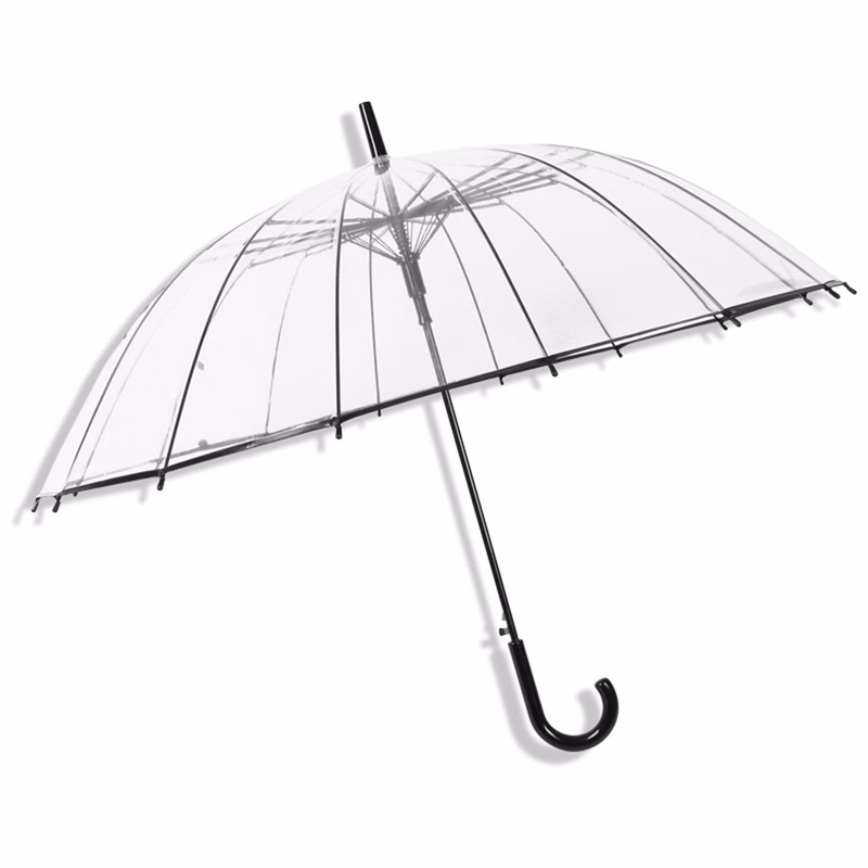 Small Fresh Transparent Umbrella