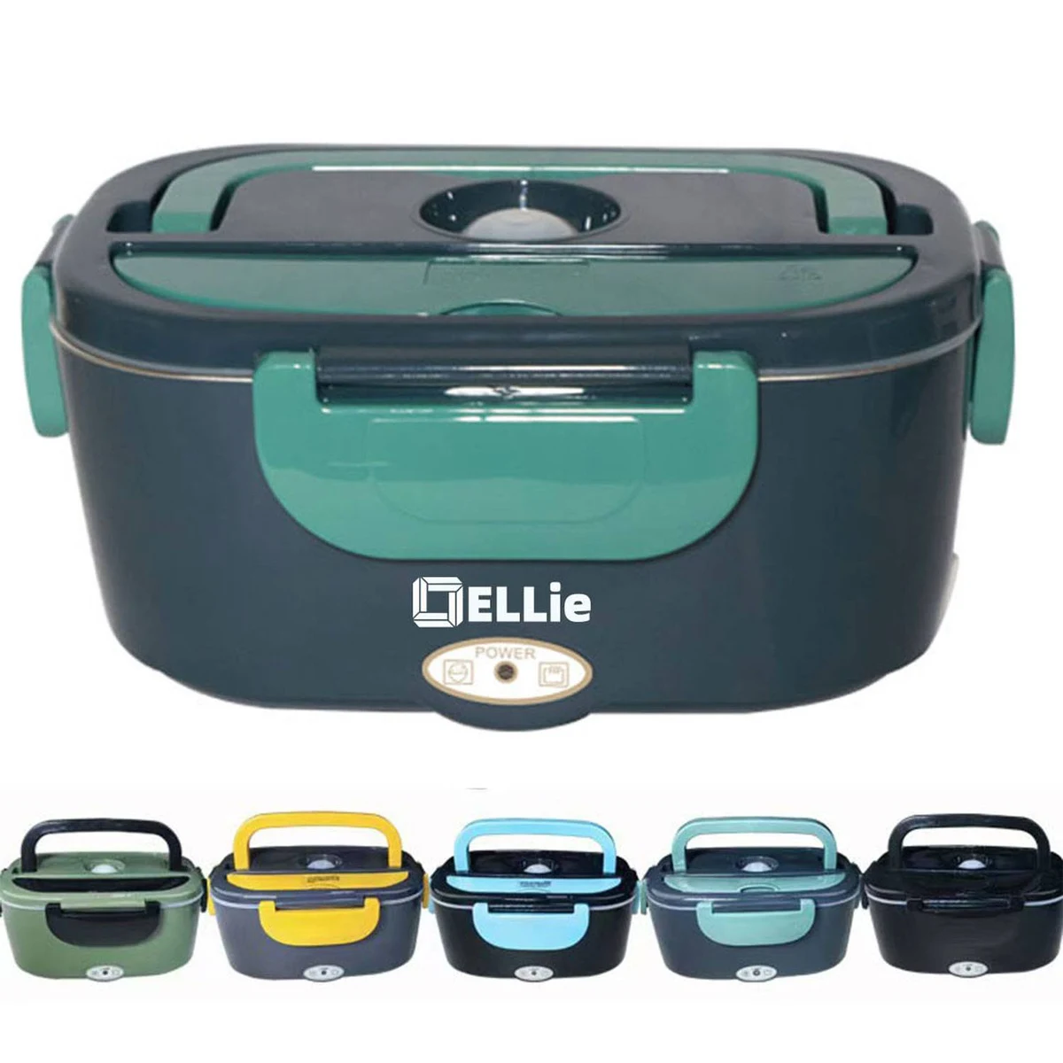 Electric Lunch Box Food Heater 1