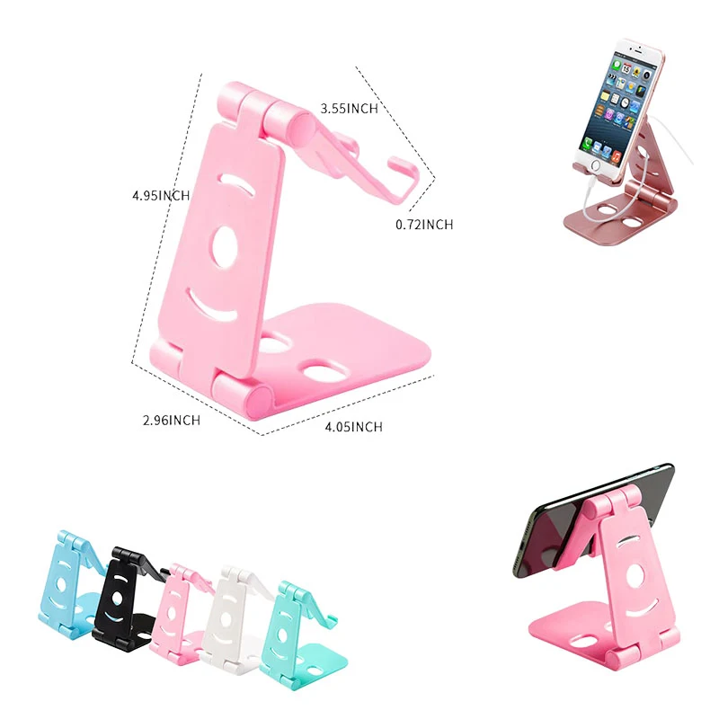 Folding Cell Phone Stand Holder 1