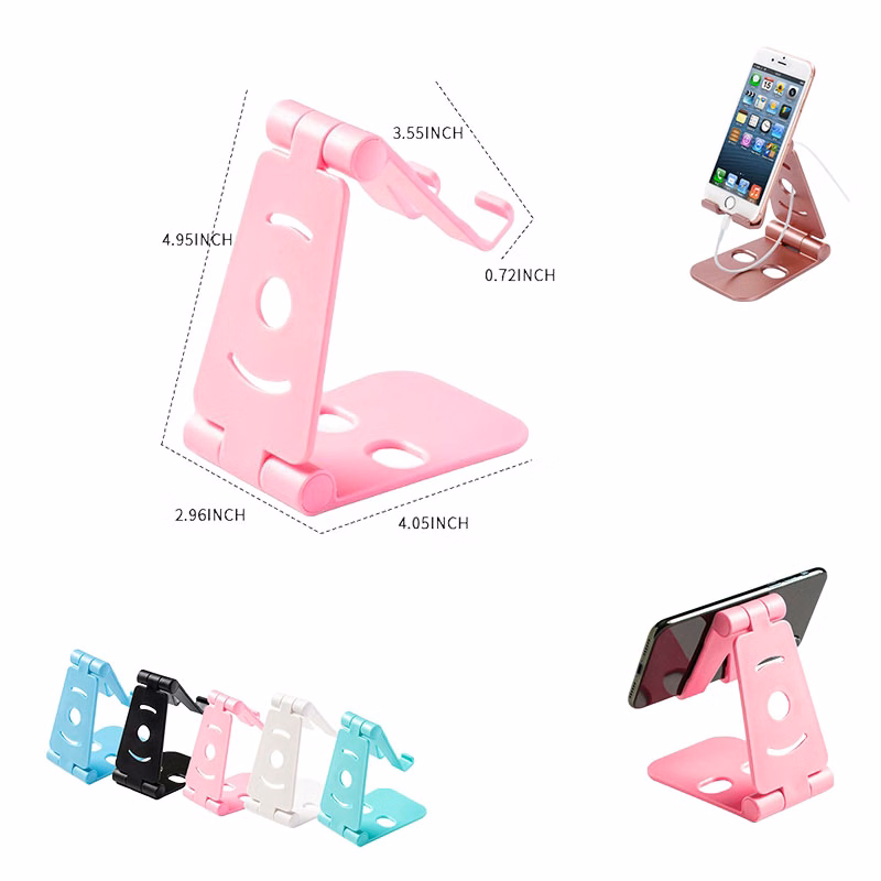 Folding Cell Phone Stand Holder