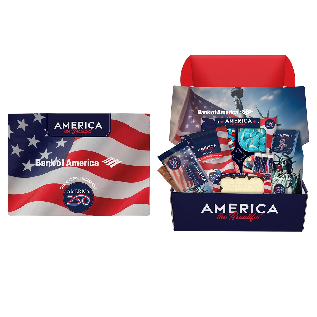 CELEBRATE AMERICA KIT 1