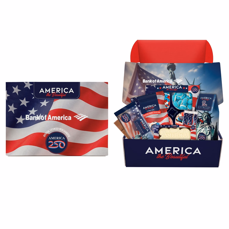 CELEBRATE AMERICA KIT